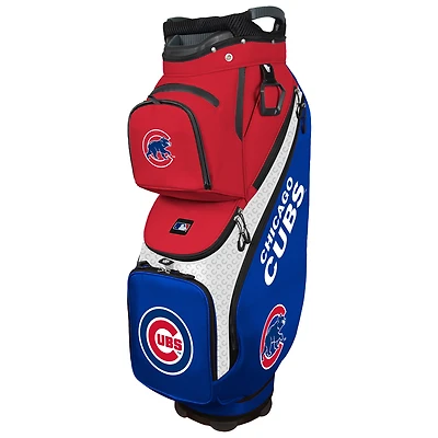 WinCraft Chicago Cubs Clubhouse Cooler Cart Golf Bag