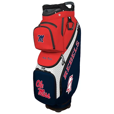 WinCraft Ole Miss Rebels Clubhouse Cooler Cart Golf Bag