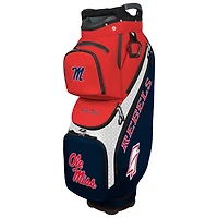 WinCraft Ole Miss Rebels Clubhouse Cooler Cart Golf Bag
