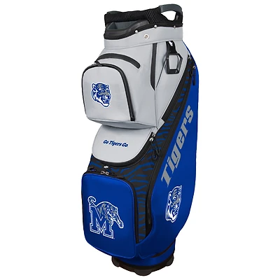WinCraft Memphis Tigers Clubhouse Cooler Cart Golf Bag