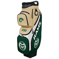 WinCraft Colorado State Rams Clubhouse Cooler Cart Golf Bag