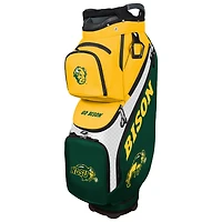 WinCraft NDSU Bison Clubhouse Cooler Cart Golf Bag