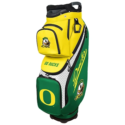 WinCraft Oregon Ducks Clubhouse Cooler Cart Golf Bag