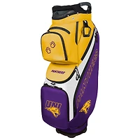 WinCraft Northern Iowa Panthers Clubhouse Cooler Cart Golf Bag