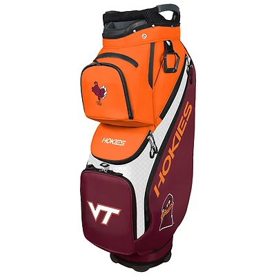 WinCraft Virginia Tech Hokies Clubhouse Cooler Cart Golf Bag