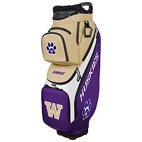 WinCraft Washington Huskies Clubhouse Cooler Cart Golf Bag