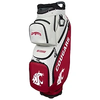 WinCraft Washington State Cougars Clubhouse Cooler Cart Golf Bag