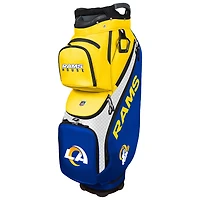 WinCraft Los Angeles Rams Clubhouse Cooler Cart Golf Bag