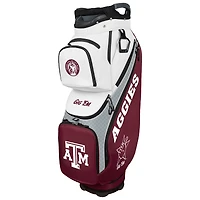 WinCraft Texas A&M Aggies Clubhouse Cooler Cart Golf Bag