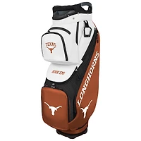 WinCraft Texas Longhorns Clubhouse Cooler Cart Golf Bag