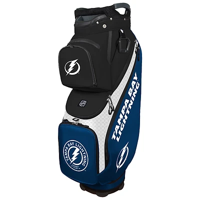 WinCraft Tampa Bay Lightning Clubhouse Cooler Cart Golf Bag
