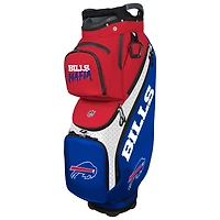 WinCraft Buffalo Bills Clubhouse Cooler Cart Golf Bag