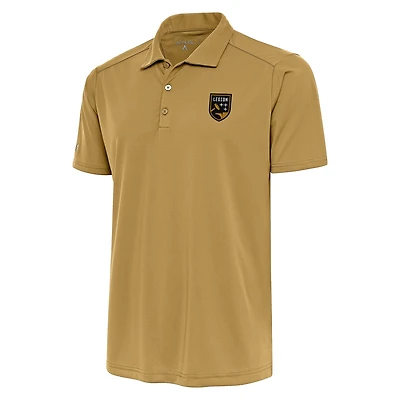 Men's Antigua  Gold Birmingham Legion FC Tribute Polo