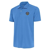 Men's Antigua  Powder Blue El Paso Locomotive FC Tribute Polo