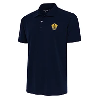 Men's Antigua  Navy Rhode Island FC Tribute Polo