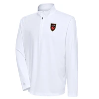 Men's Antigua Phoenix Rising FC Tribute Quarter-Zip Top