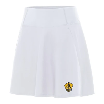 Women's Antigua White Rhode Island FC Chip Skort