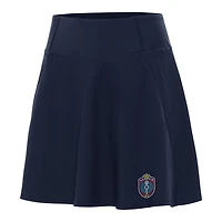 Women's Antigua Navy Memphis 901 FC Chip Skort