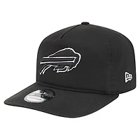 Men's New Era  Black/White Buffalo Bills 19TWENTY Adjustable Hat