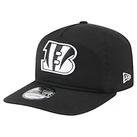 Men's New Era  Black/White Cincinnati Bengals 19TWENTY Adjustable Hat