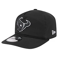 Men's New Era  Black/White Houston Texans 19TWENTY Adjustable Hat