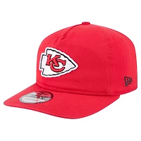 Men's New Era  Red Kansas City Chiefs Team 19TWENTY Adjustable Hat