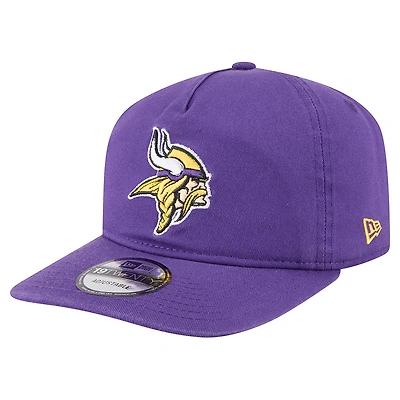 Men's New Era  Purple Minnesota Vikings Team 19TWENTY Adjustable Hat