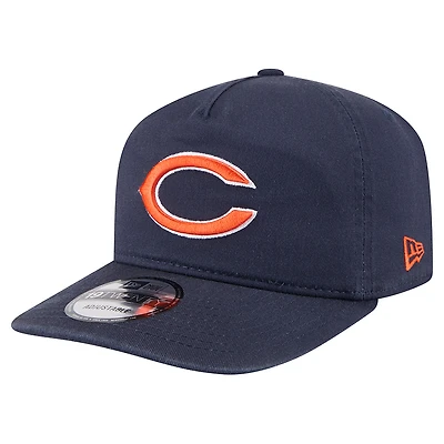 Men's New Era  Navy Chicago Bears Team 19TWENTY Adjustable Hat