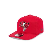 Men's New Era  Red Tampa Bay Buccaneers Team 19TWENTY Adjustable Hat