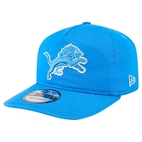 Men's New Era  Blue Detroit Lions Team 19TWENTY Adjustable Hat
