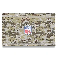 Men's New Era  Camo NFL 2025 Salute to Service Headband