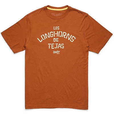 Men's Howler Brothers Texas Orange Longhorns Graphic T-Shirt