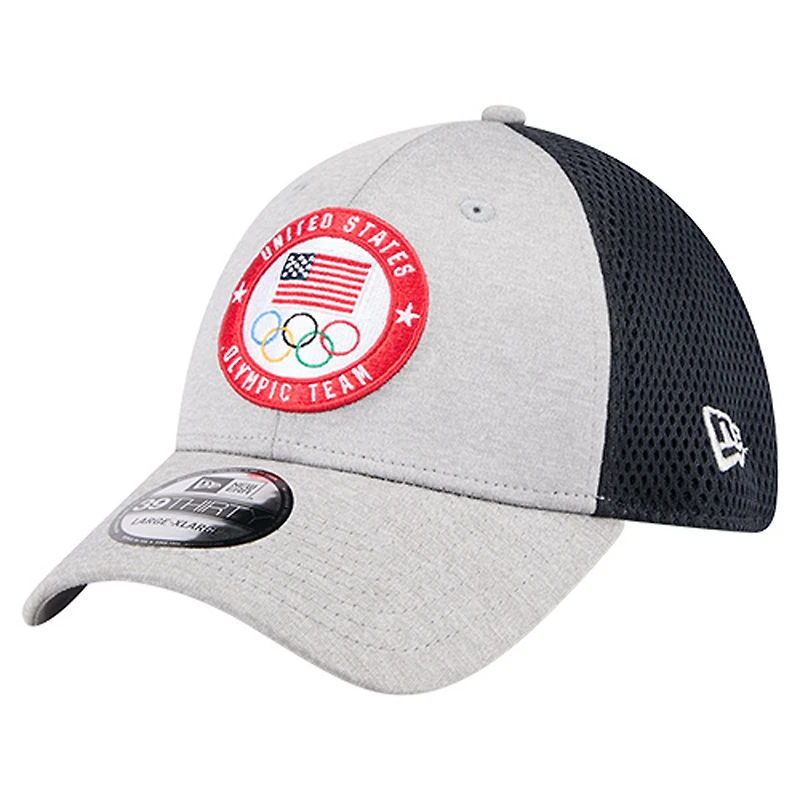 Men's New Era Team USA Tech 39THIRTY Flex Hat