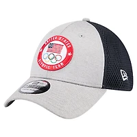 Men's New Era  Team USA Tech 39THIRTY Flex Hat