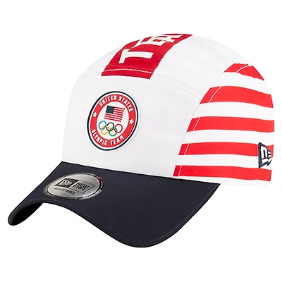 Men's New Era  Team USA Runner Adjustable Hat