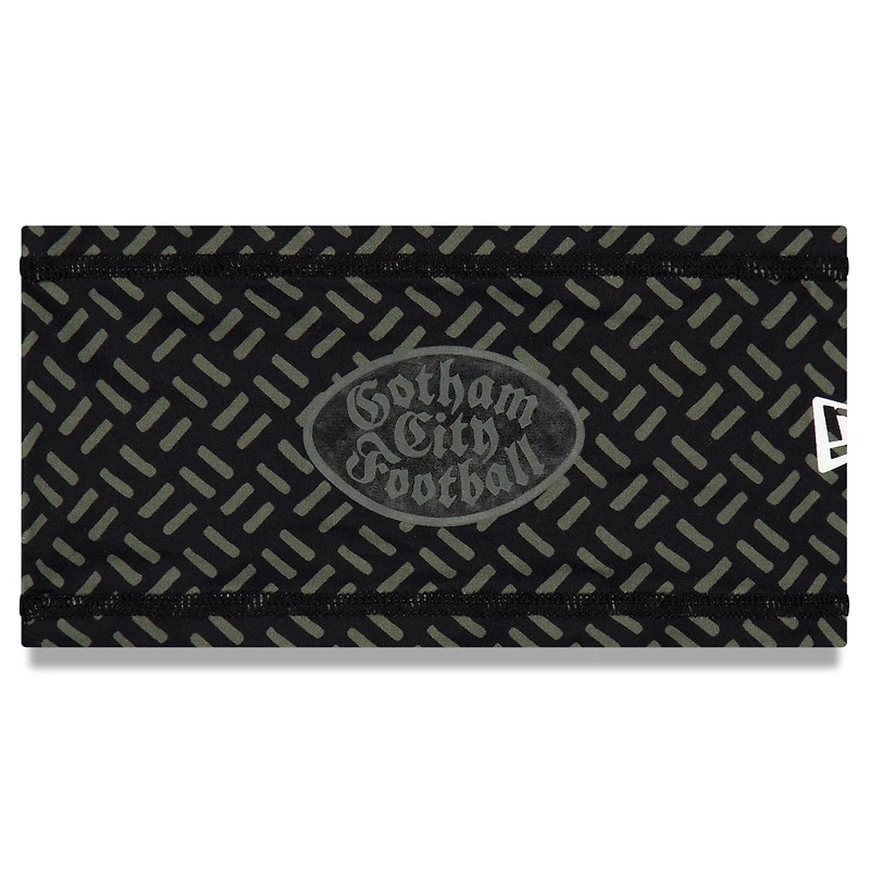 Men's New Era  Black New York Jets 2025 Rivalries Collection Sideline Headband