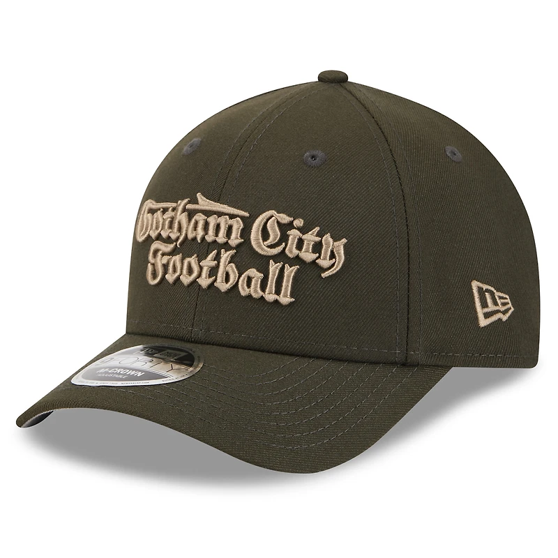 Men's New Era  Gotham Green New York Jets 2025 Rivalries Collection Team 9FORTY M-Crown Adjustable Hat