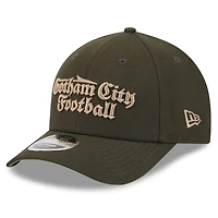 Men's New Era  Gotham Green New York Jets 2025 Rivalries Collection Team 9FORTY M-Crown Adjustable Hat