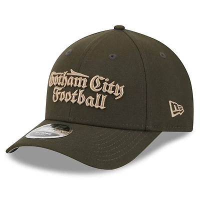 Men's New Era  Gotham Green New York Jets 2025 Rivalries Collection Team 9FORTY M-Crown Adjustable Hat