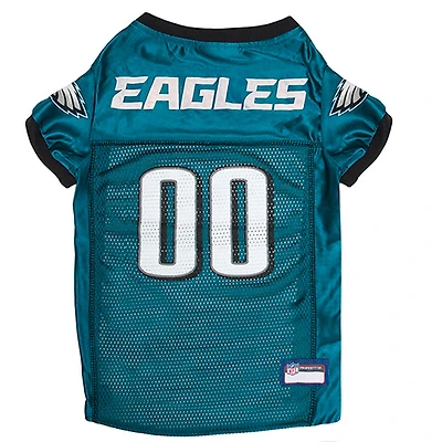 Philadelphia Eagles Mesh Dog Jersey