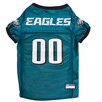 Philadelphia Eagles Mesh Dog Jersey