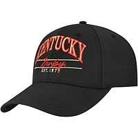 Men's Ahead  Black Kentucky Derby Stratus Adjustable Hat