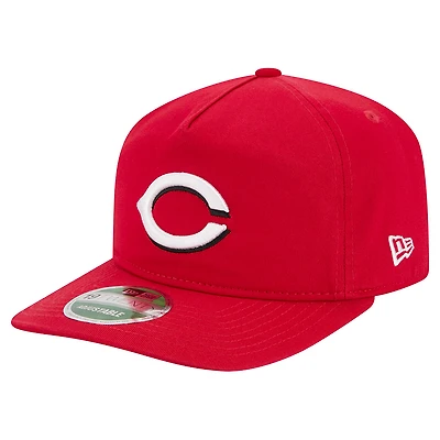 Men's New Era  Red Cincinnati Reds Team 19TWENTY Adjustable Hat