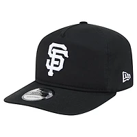 Men's New Era  Black/White San Francisco Giants 19TWENTY Adjustable Hat