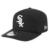 Men's New Era  Black/White Chicago White Sox 19TWENTY Adjustable Hat