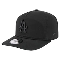 Men's New Era Black Los Angeles Dodgers 19Twenty Adjustable Hat