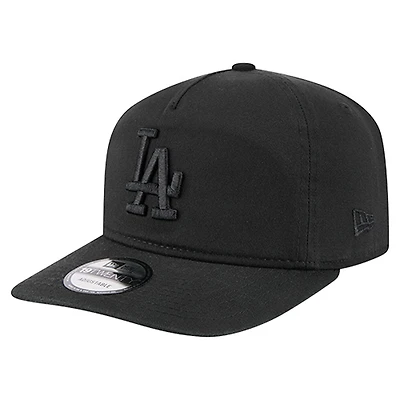 Men's New Era Black Los Angeles Dodgers 19Twenty Adjustable Hat