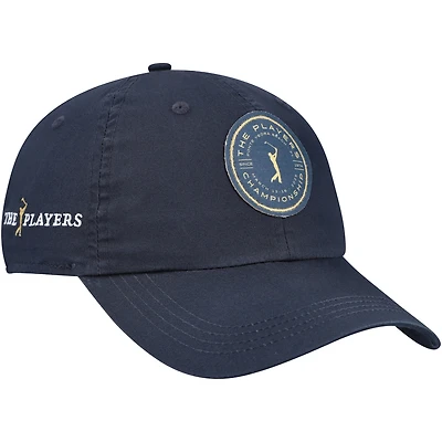 Unisex Ahead  Navy THE PLAYERS Shawmut Adjustable Hat