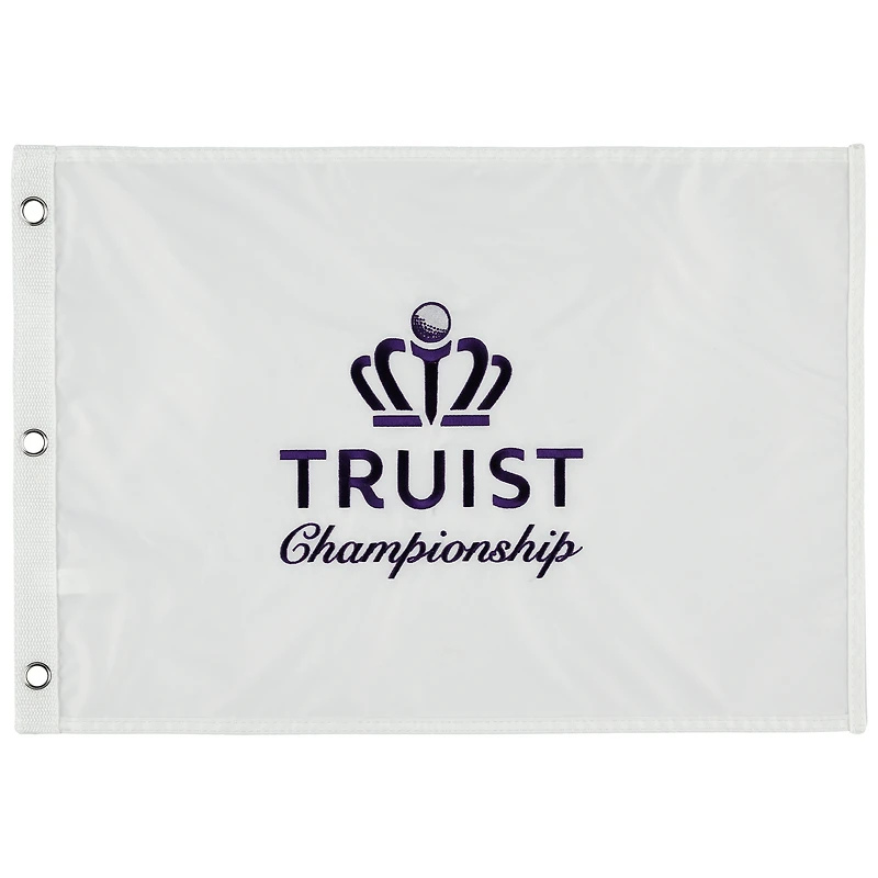 Truist Championship Embroidered Flag