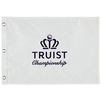 Truist Championship Embroidered Flag